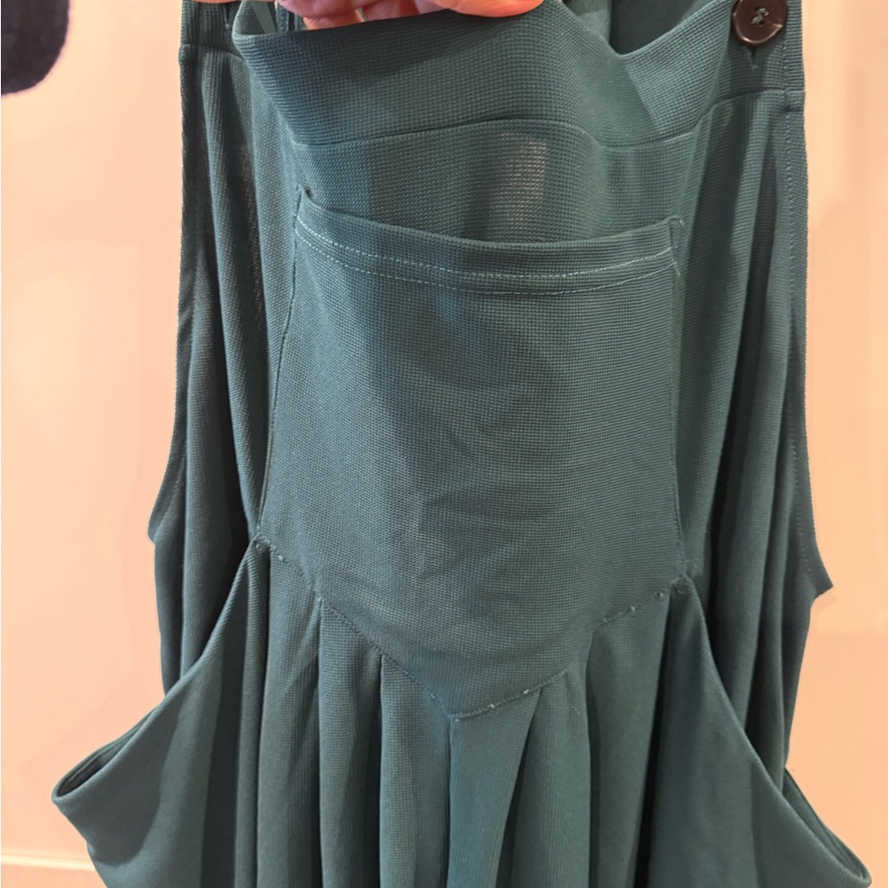 HALARA Green Jumpsuit - Picture 3 of 11